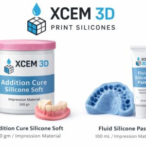 3d silicone  xsil A