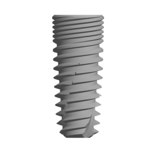 XE Elite - high retention dental implant