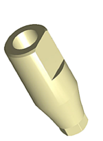Scan Body Abutment CAD/CAM Systems for Digital Implant Impressions